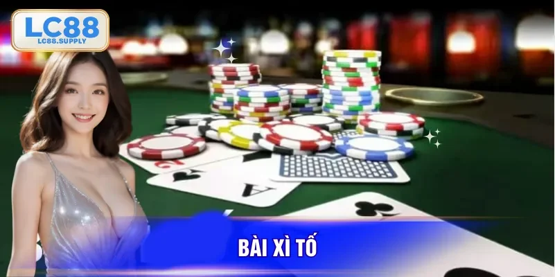 bài xì tố