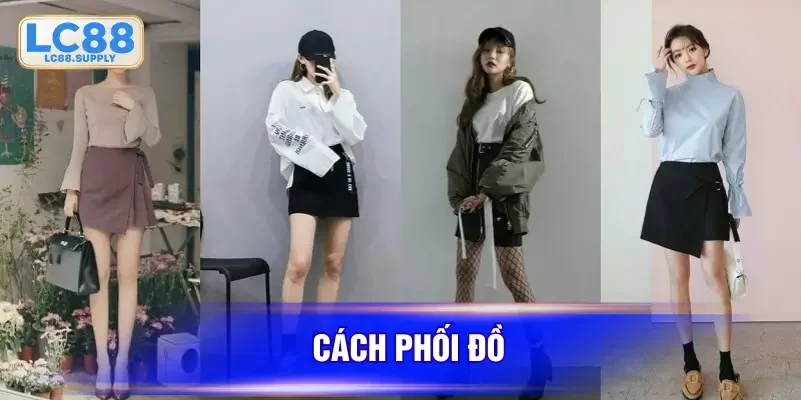 cách phối đồ
